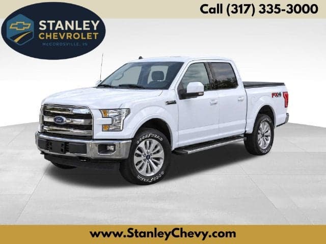2015 Ford F-150 XLT — photo 1 of 5