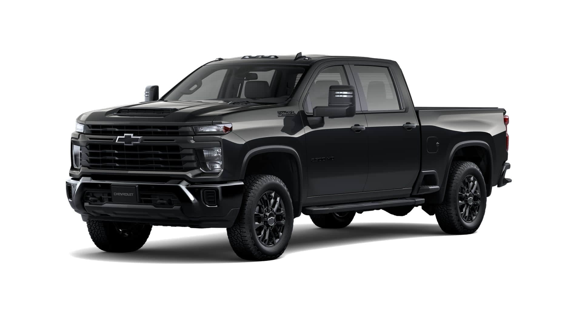 2026 Chevrolet Silverado 2500HD Custom — photo 1 of 6