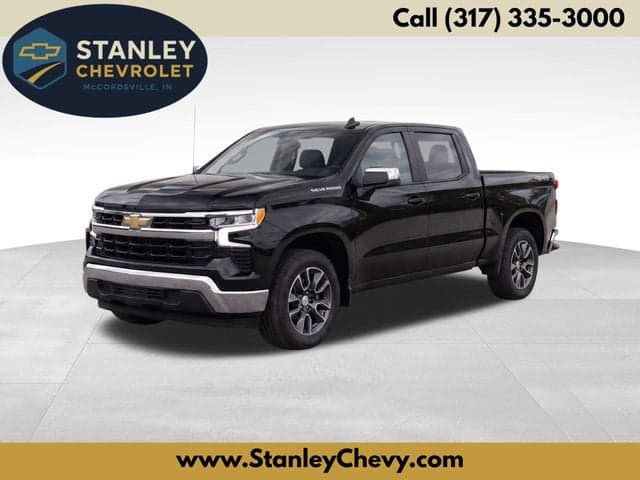 2024 Chevrolet Silverado 1500 LT (2FL) — photo 1 of 41