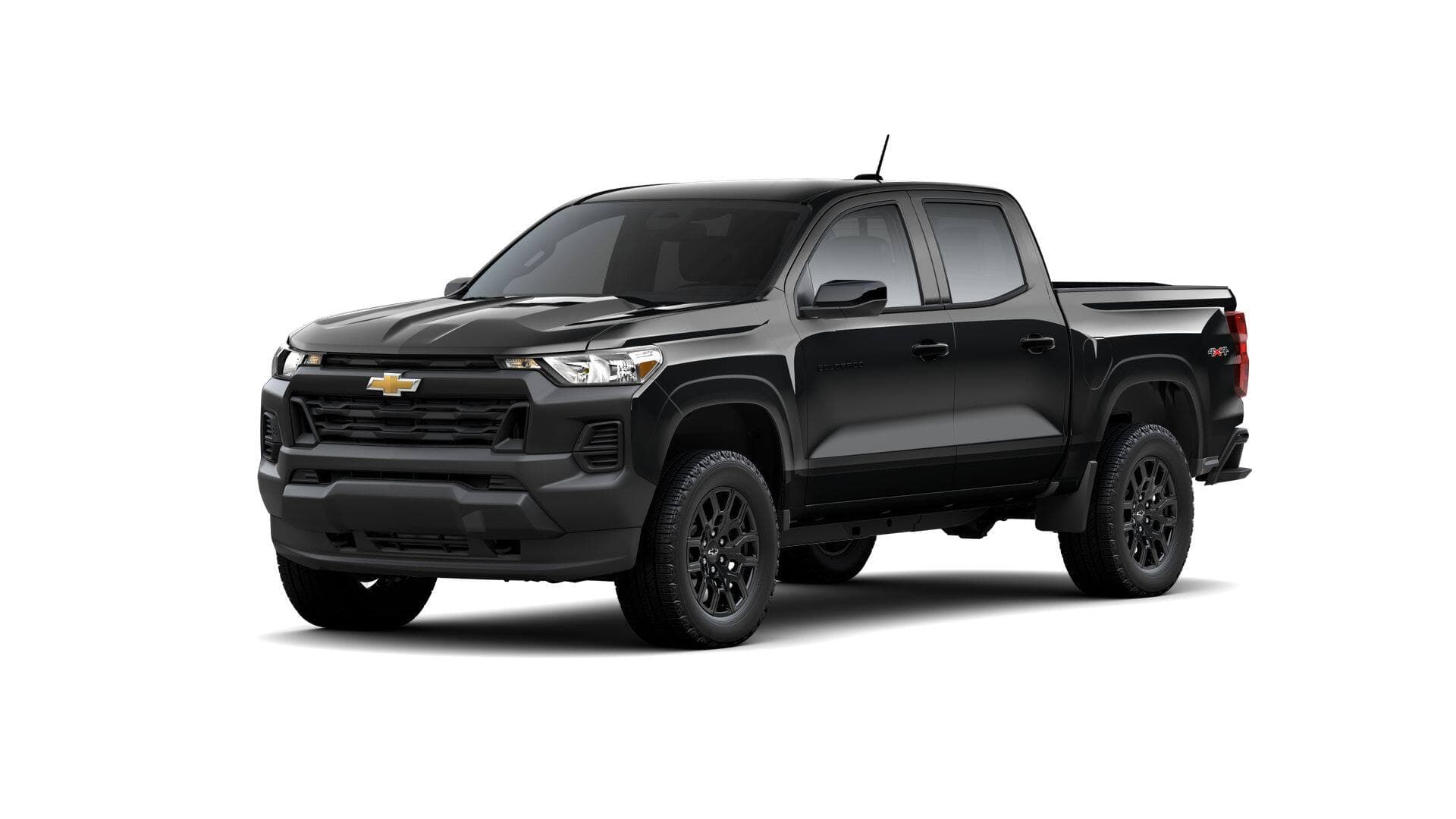 2026 Chevrolet Colorado WT — photo 1 of 7