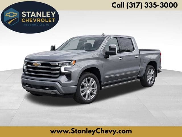 2026 Chevrolet Silverado 1500 High Country — photo 1 of 25