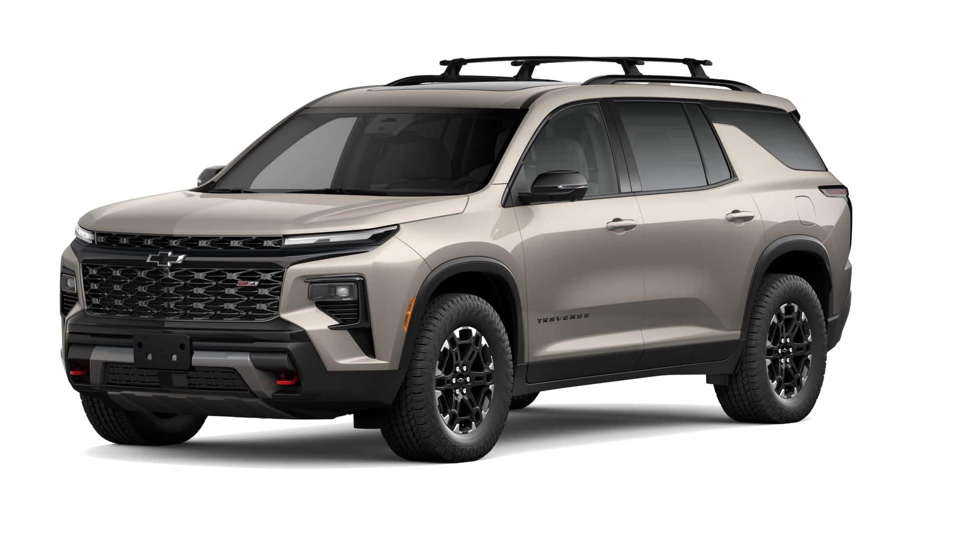 2027 Chevrolet Traverse Z71 — photo 1 of 15