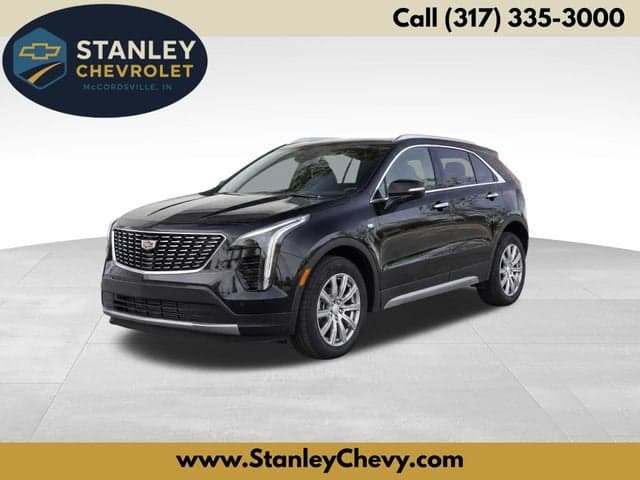 2023 Cadillac XT4 AWD Premium Luxury — photo 1 of 25