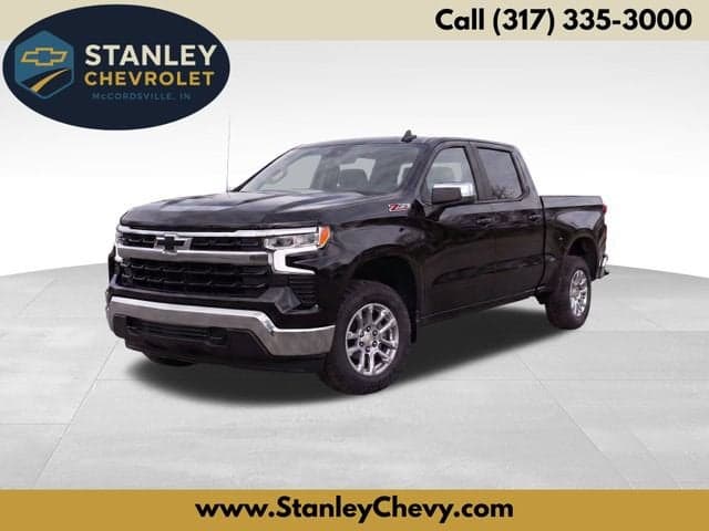 2026 Chevrolet Silverado 1500 LT — photo 1 of 15