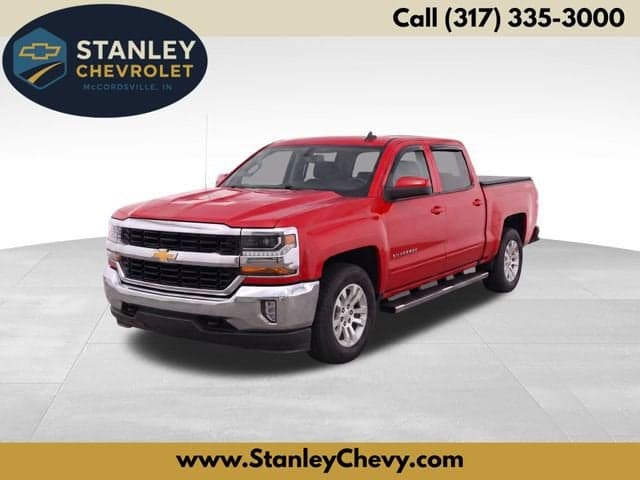 2019 Chevrolet Silverado LD LT — photo 1 of 25