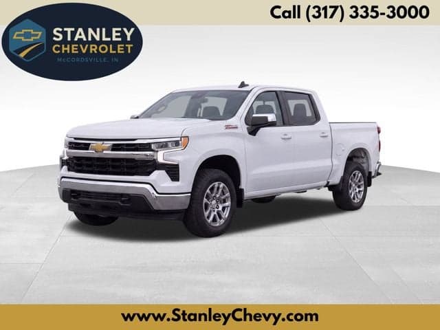 2026 Chevrolet Silverado 1500 LT — photo 1 of 15