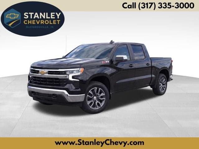 2026 Chevrolet Silverado 1500 LT — photo 1 of 35