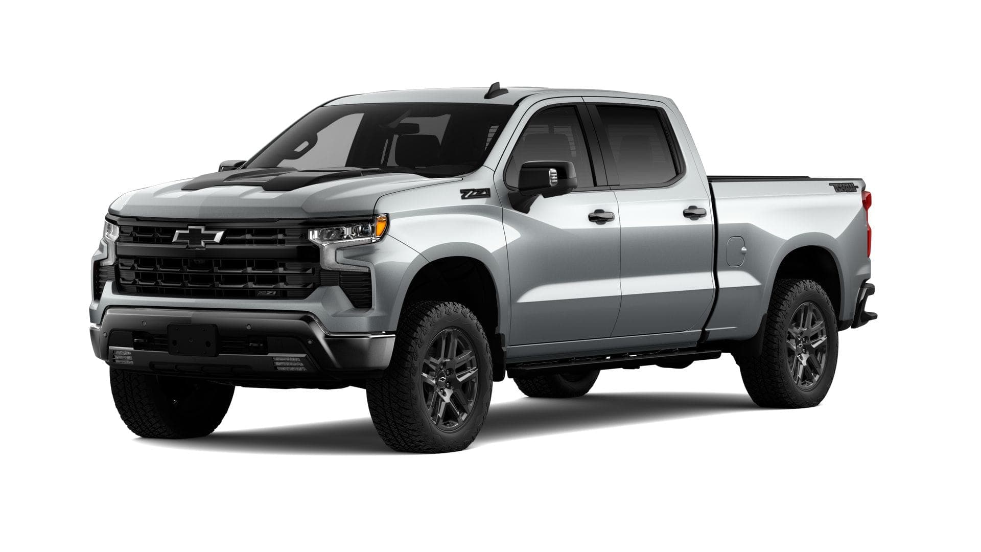 2026 Chevrolet Silverado 1500 LT Trail Boss — photo 1 of 6