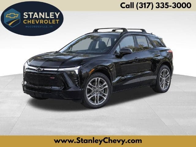 2027 Chevrolet Blazer EV FWD RS — photo 1 of 26