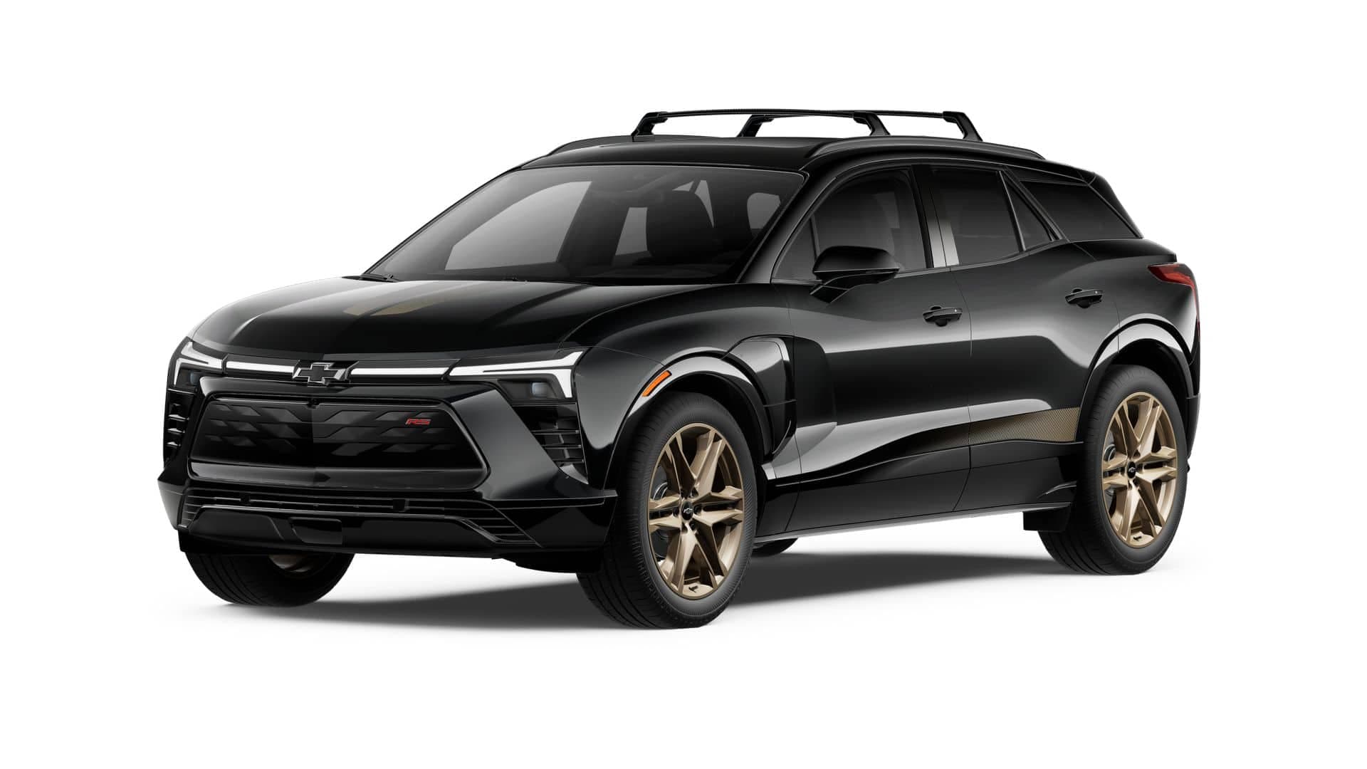 2027 Chevrolet Blazer EV FWD RS — photo 1 of 6