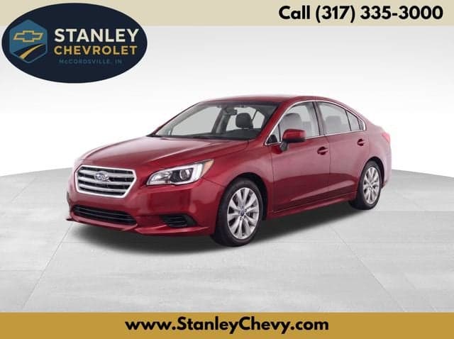 2015 Subaru Legacy 2.5i Premium — photo 1 of 14