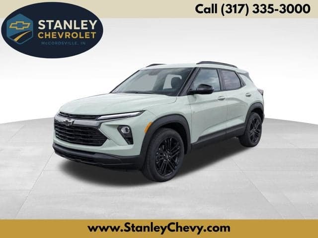 2026 Chevrolet Trailblazer LT — photo 1 of 37