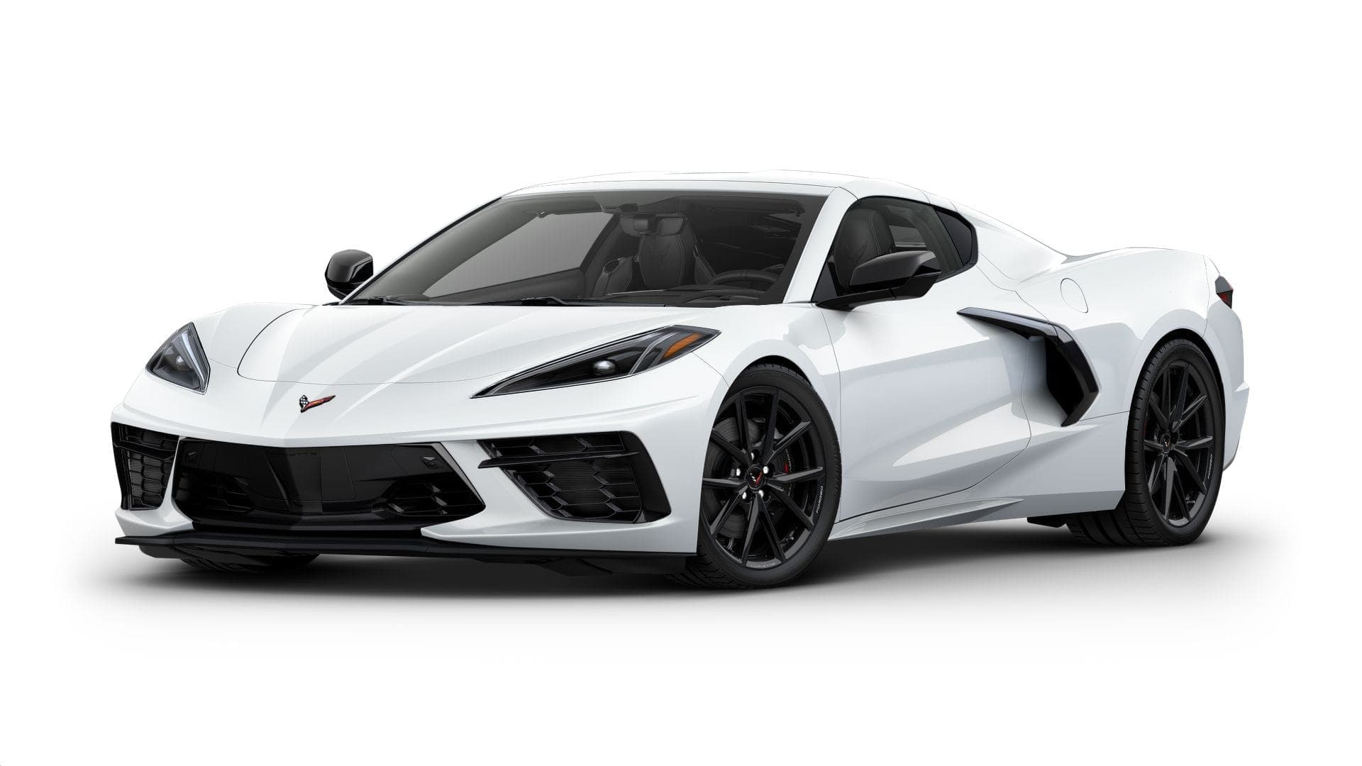 2027 Chevrolet Corvette 2LT — photo 1 of 11