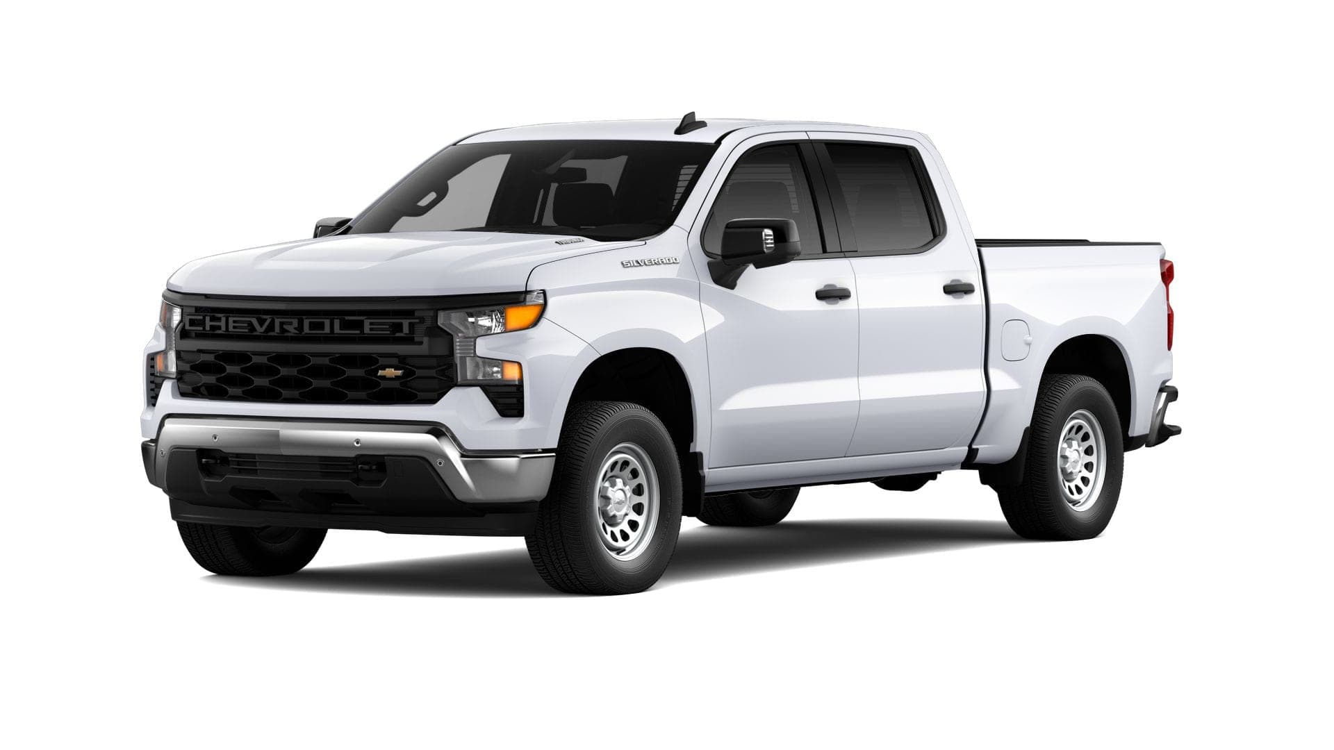 2026 Chevrolet Silverado 1500 WT — photo 1 of 6
