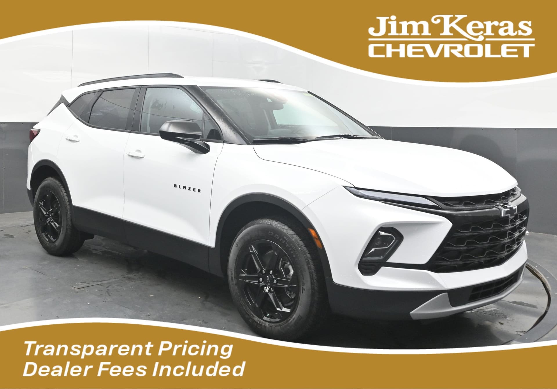 2026 Chevrolet Blazer 2LT — photo 1 of 52