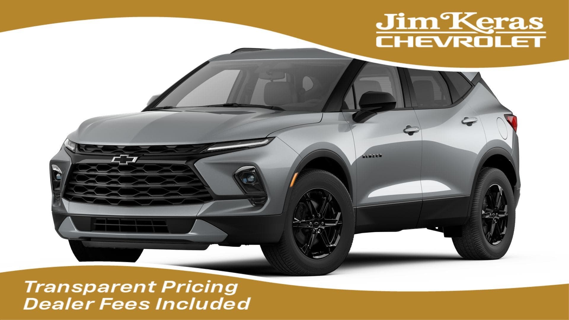 2026 Chevrolet Blazer 2LT — photo 1 of 5