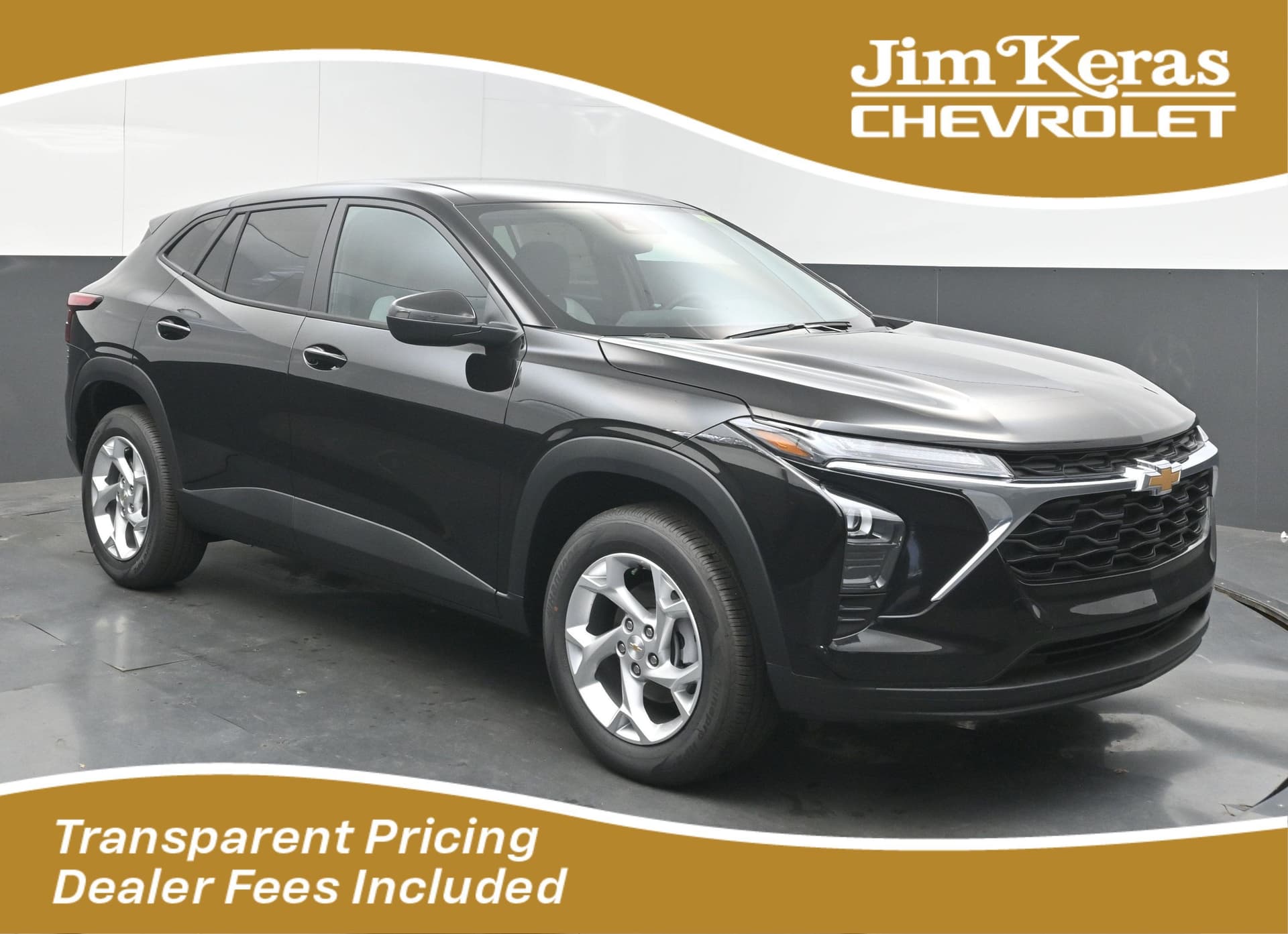 2026 Chevrolet Trax LS — photo 1 of 46