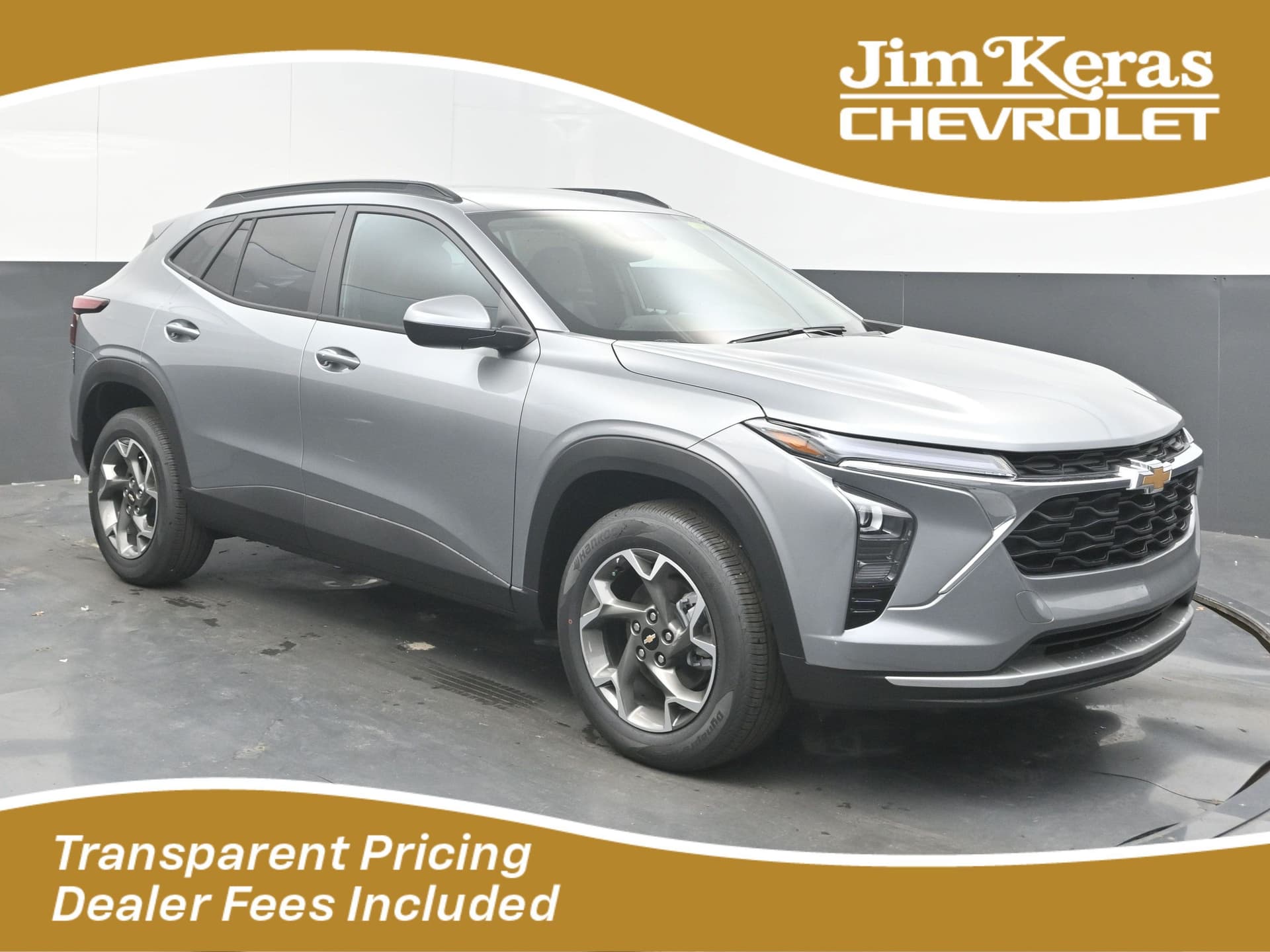 2026 Chevrolet Trax LT — photo 1 of 51
