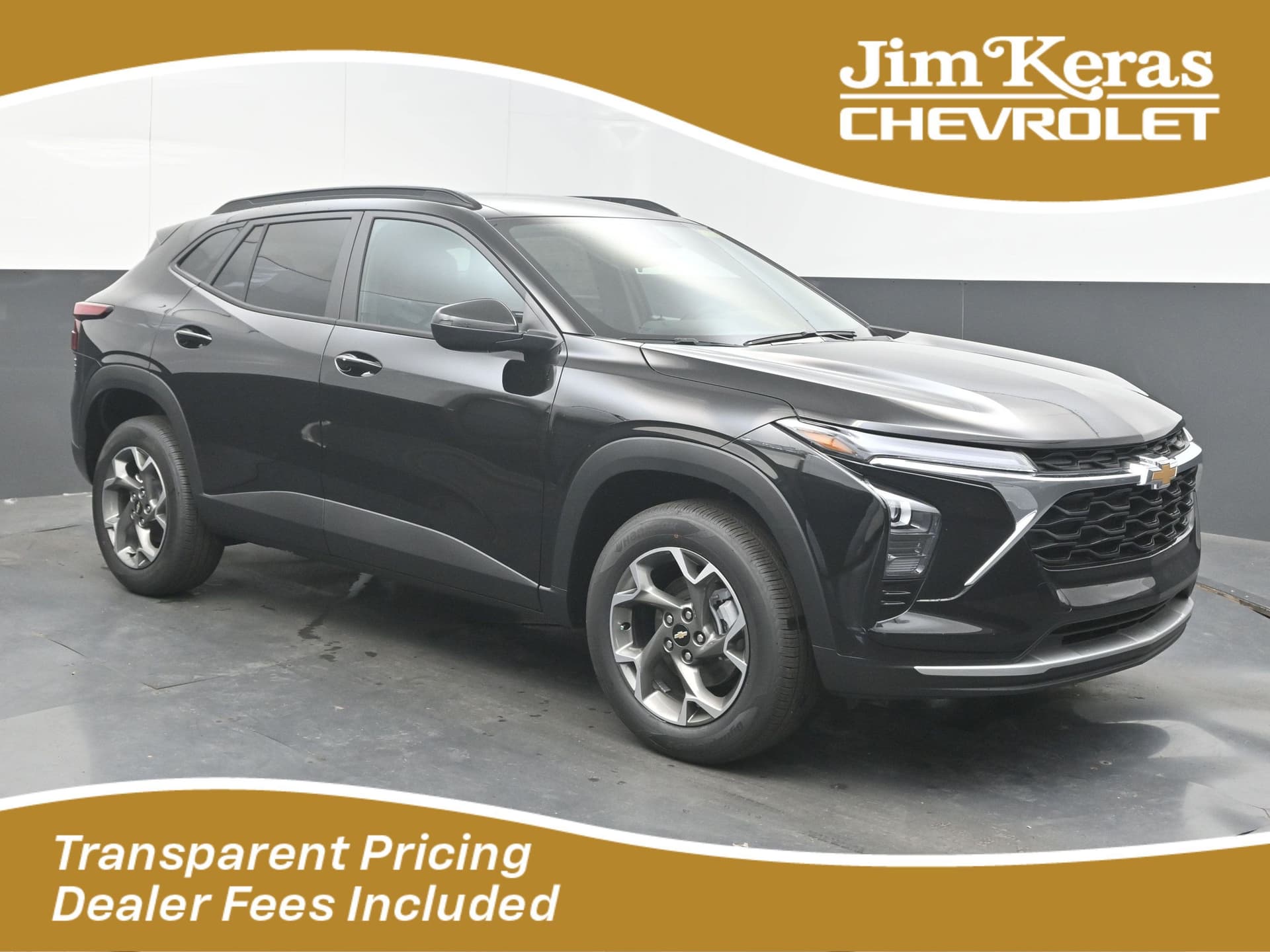 2026 Chevrolet Trax LT — photo 1 of 50