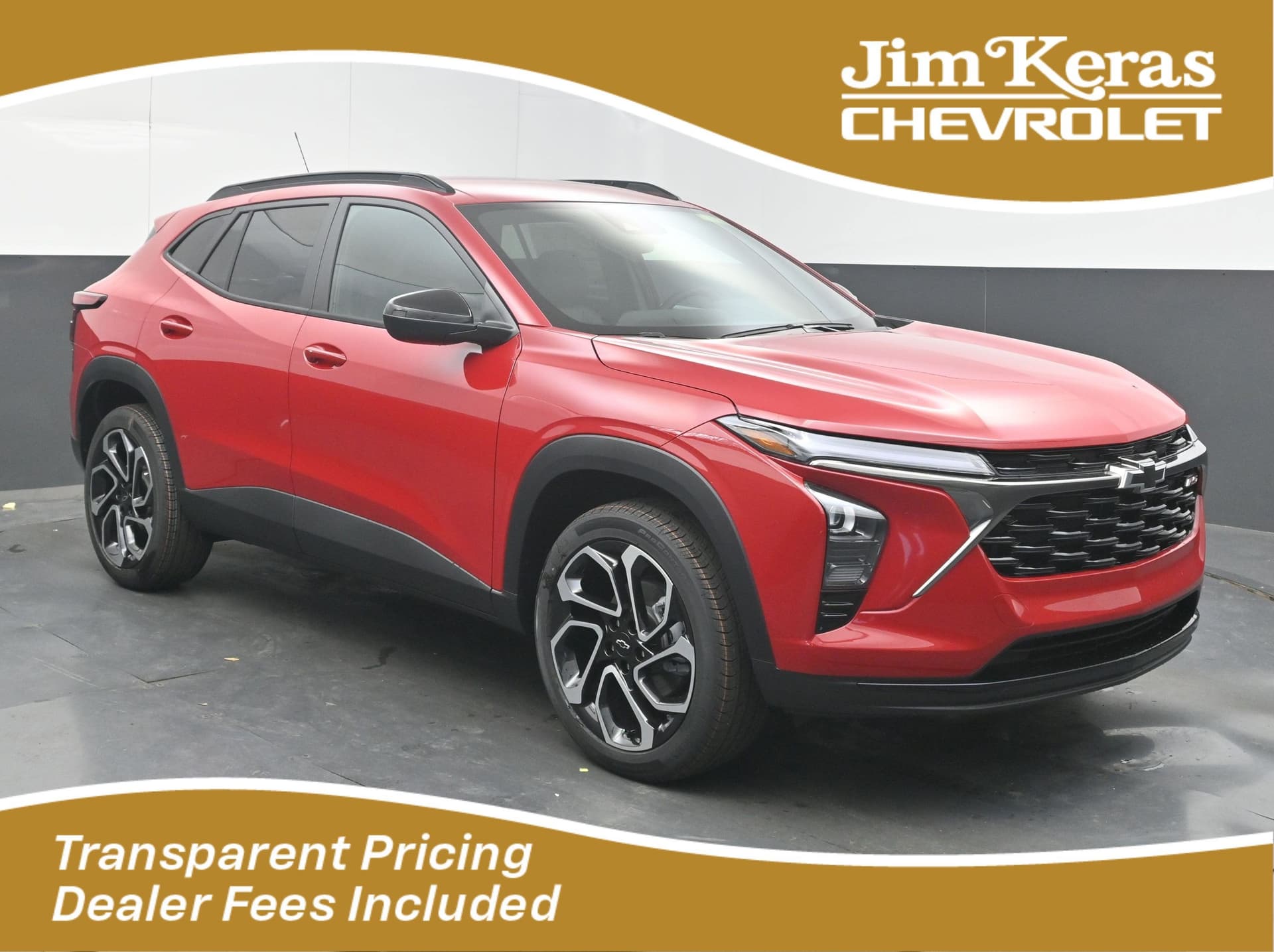 2026 Chevrolet Trax 2RS — photo 1 of 5