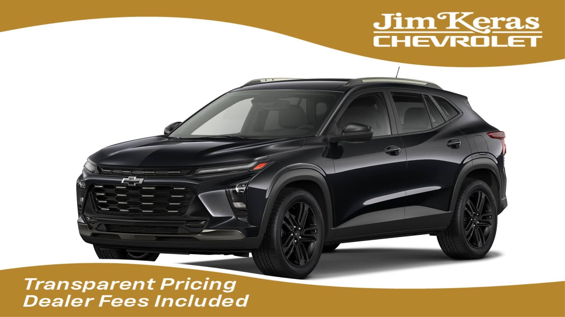 2026 Chevrolet Trax ACTIV — photo 1 of 5