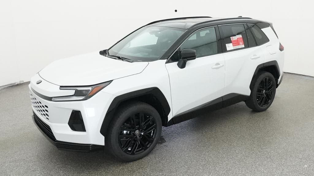2026 Toyota RAV4 XSE — photo 1 of 33