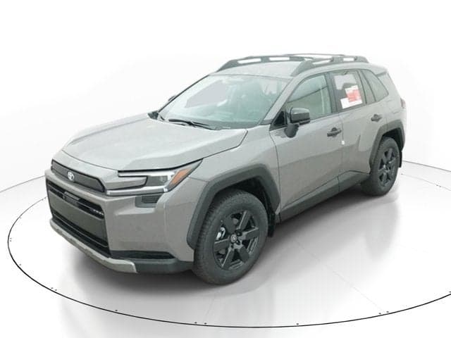 2026 Toyota RAV4 Woodland — photo 1 of 5