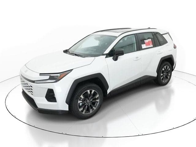 2026 Toyota RAV4 Limited — photo 1 of 67