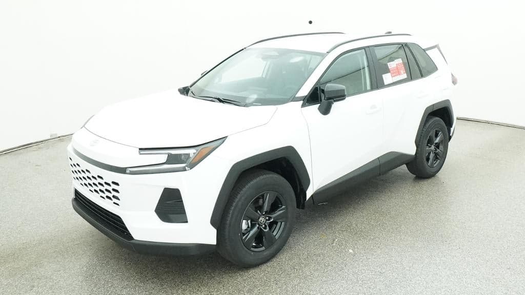2026 Toyota RAV4 LE — photo 1 of 33