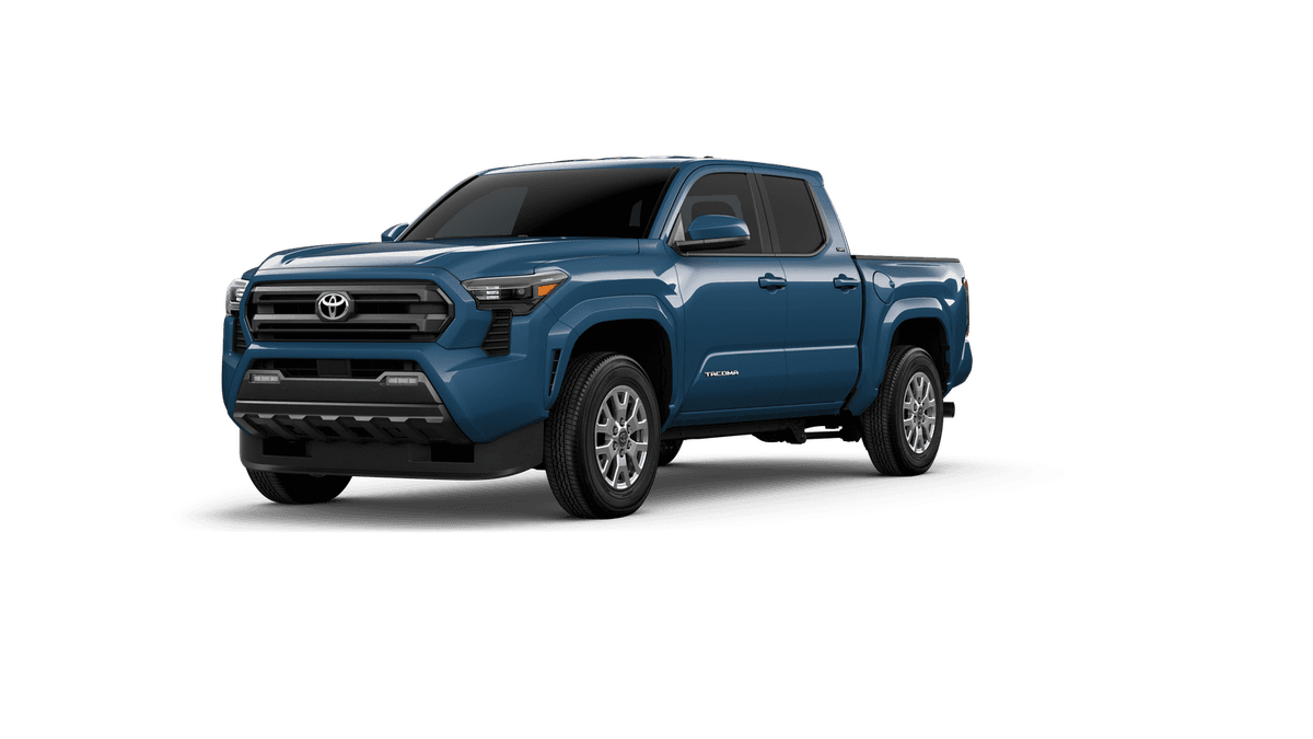 2026 Toyota Tacoma 2WD SR5 — photo 1 of 8