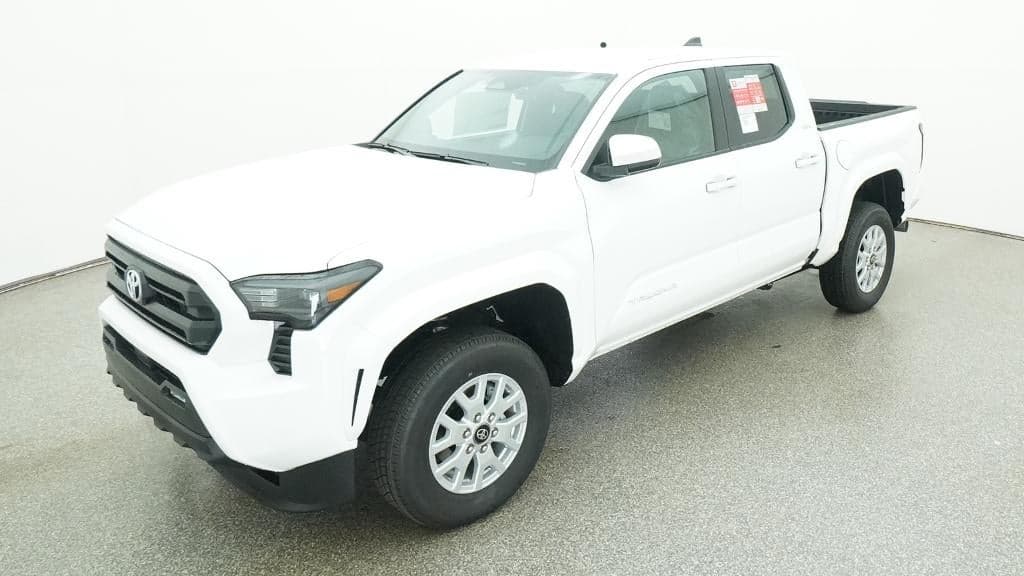 2026 Toyota Tacoma 2WD SR5 — photo 1 of 33