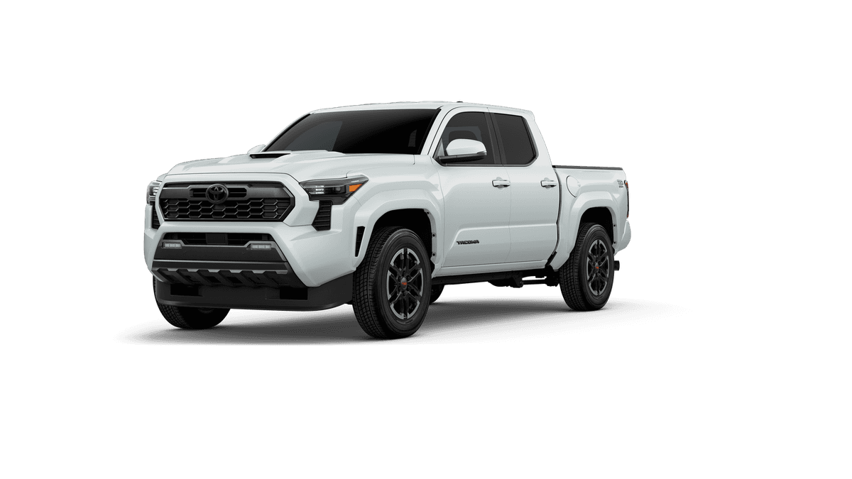 2026 Toyota Tacoma TRD Sport — photo 1 of 22