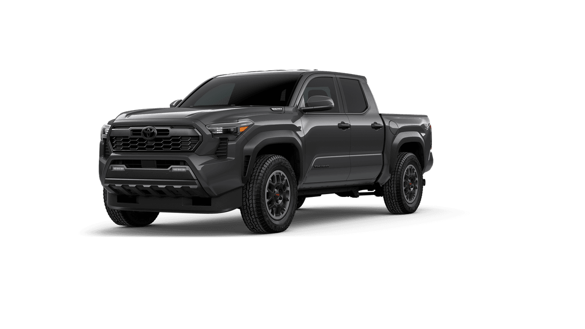 2026 Toyota Tacoma i-FORCE MAX Tacoma TRD Off-Road — photo 1 of 22
