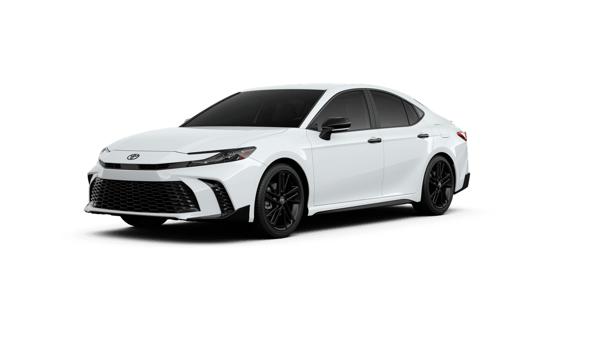 2026 Toyota Camry Nightshade — photo 1 of 22