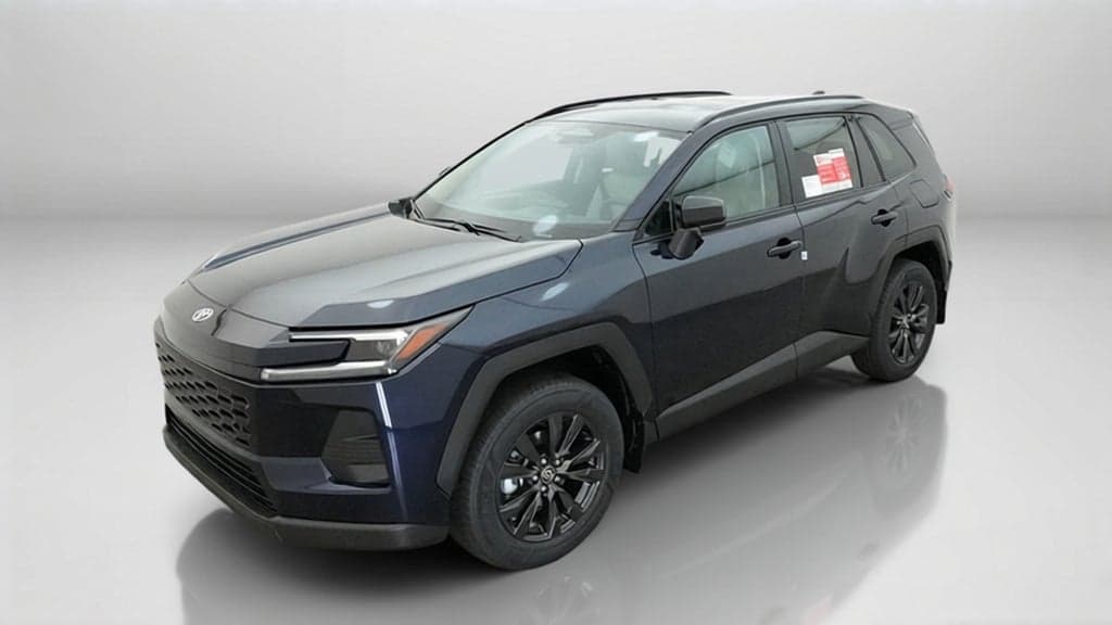 2026 Toyota RAV4 XLE Premium — photo 1 of 5