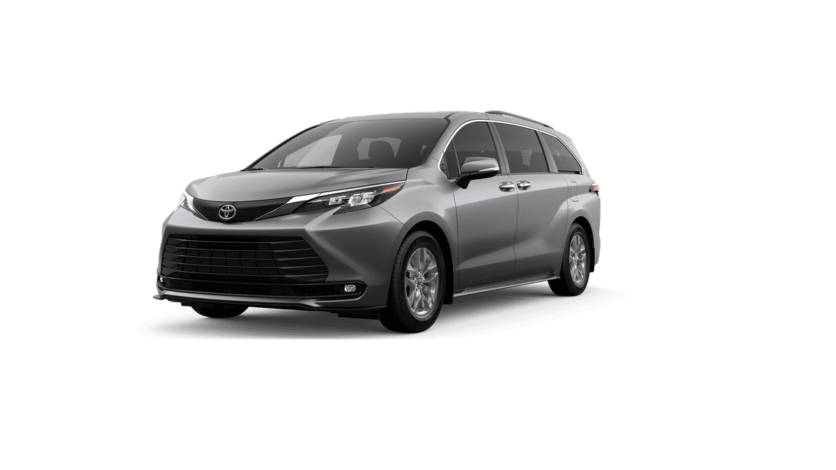 2026 Toyota Sienna XLE — photo 1 of 22