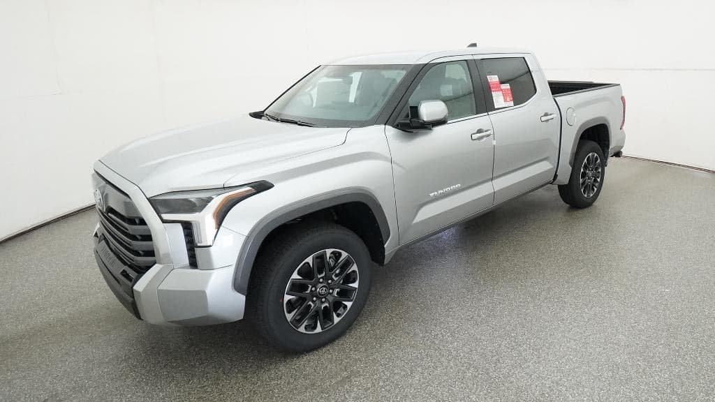 2026 Toyota Tundra Limited — photo 1 of 33