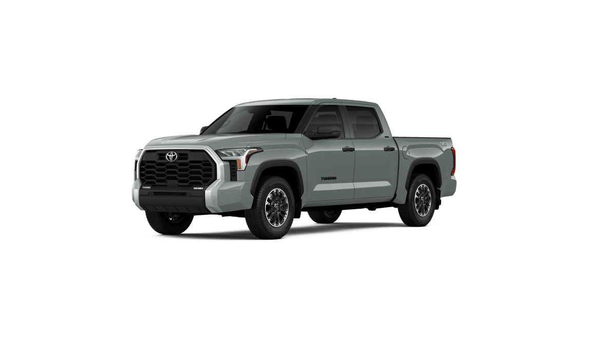 2026 Toyota Tundra SR5 — photo 1 of 22