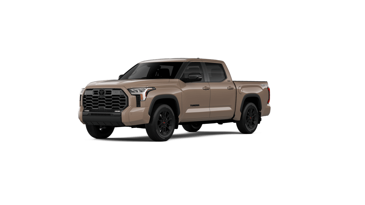 2026 Toyota Tundra Limited — photo 1 of 22