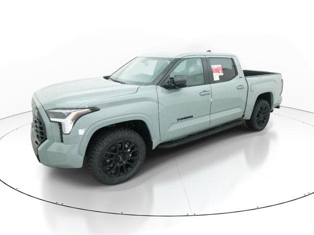 2026 Toyota Tundra 4WD Limited — photo 1 of 67