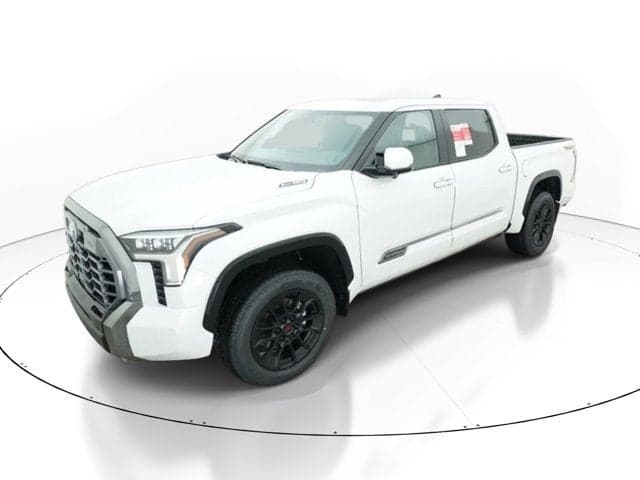 2026 Toyota Tundra 4WD Base — photo 1 of 5