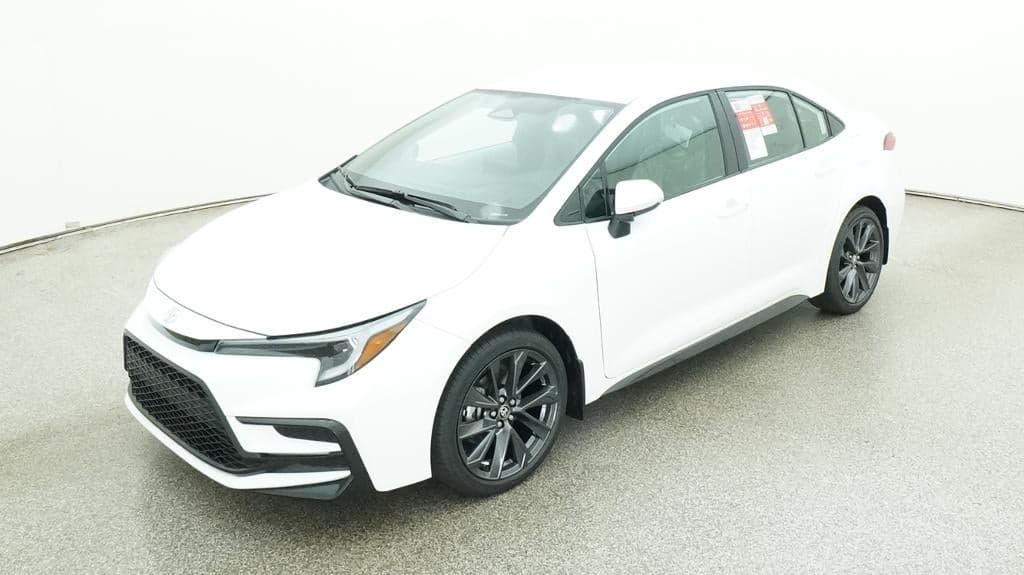 2026 Toyota Corolla SE — photo 1 of 33