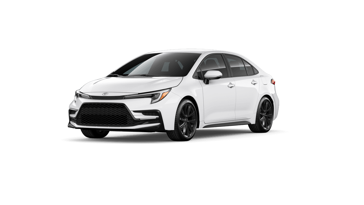 2026 Toyota Corolla SE — photo 1 of 22
