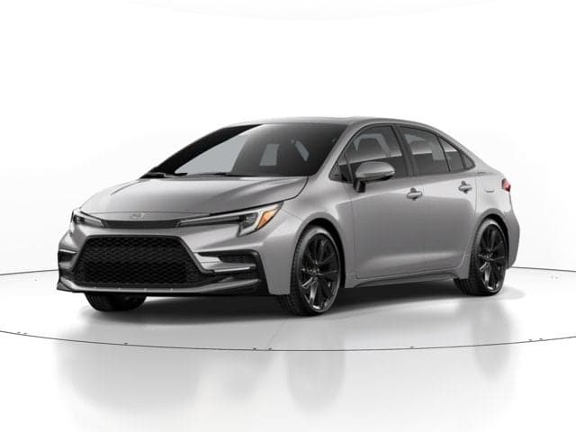 2026 Toyota Corolla XSE — photo 1 of 75