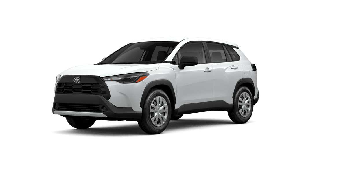 2026 Toyota Corolla Cross L — photo 1 of 10