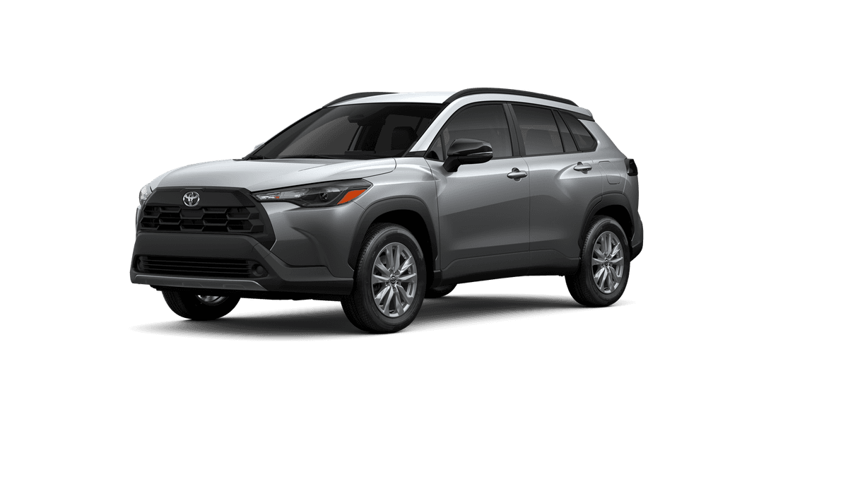 2026 Toyota Corolla Cross LE — photo 1 of 22