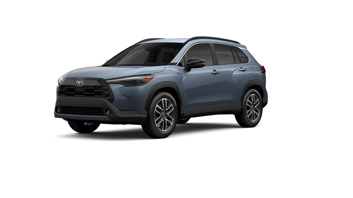 2026 Toyota Corolla Cross XLE — photo 1 of 22