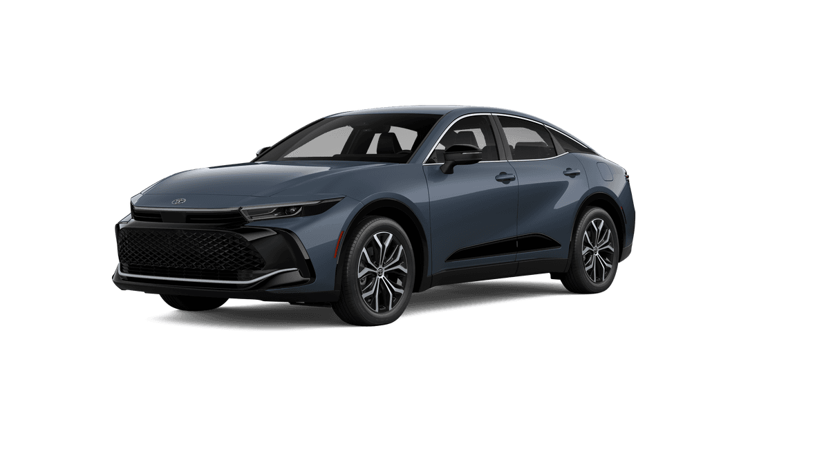 2027 Toyota Crown XLE — photo 1 of 22