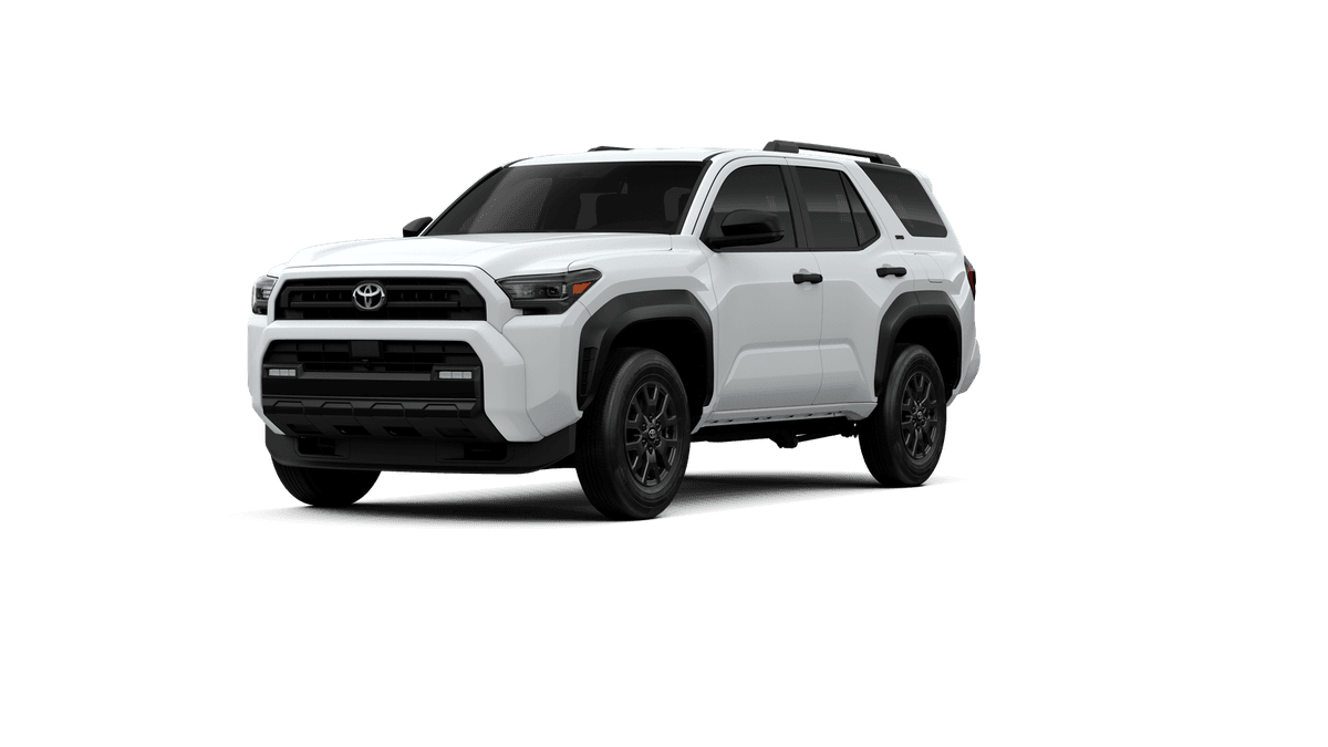 2026 Toyota 4Runner SR5 — photo 1 of 22