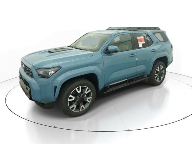 2026 Toyota 4Runner TRD Sport Premium — photo 1 of 5